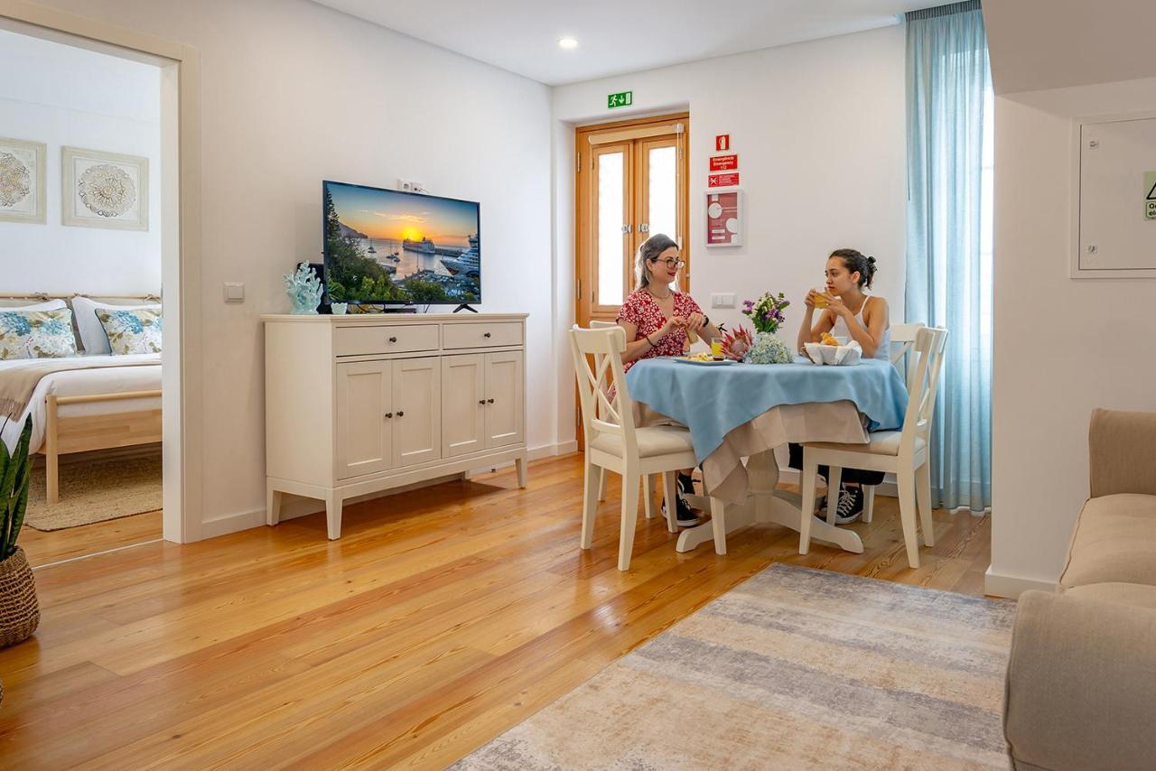 Casa De Sao Tiago 2 Apartment Funchal  Luaran gambar