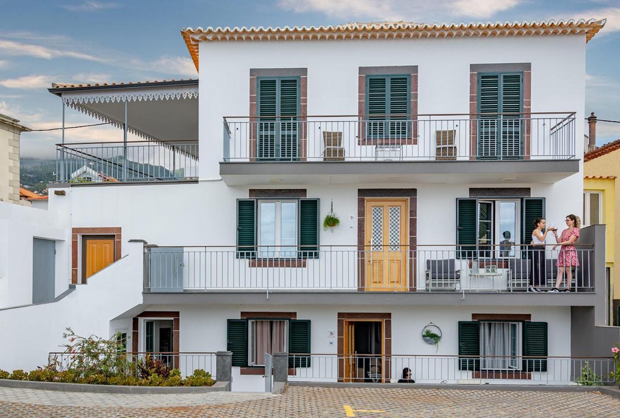Casa De Sao Tiago 2 Apartment Funchal  Luaran gambar